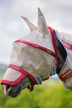 Horseware Rambo Plus Karpasmaski
