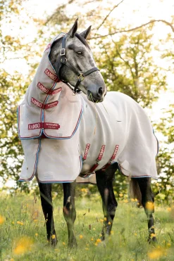 Horseware Rambo Protector Disc Front Hyonteisloimi