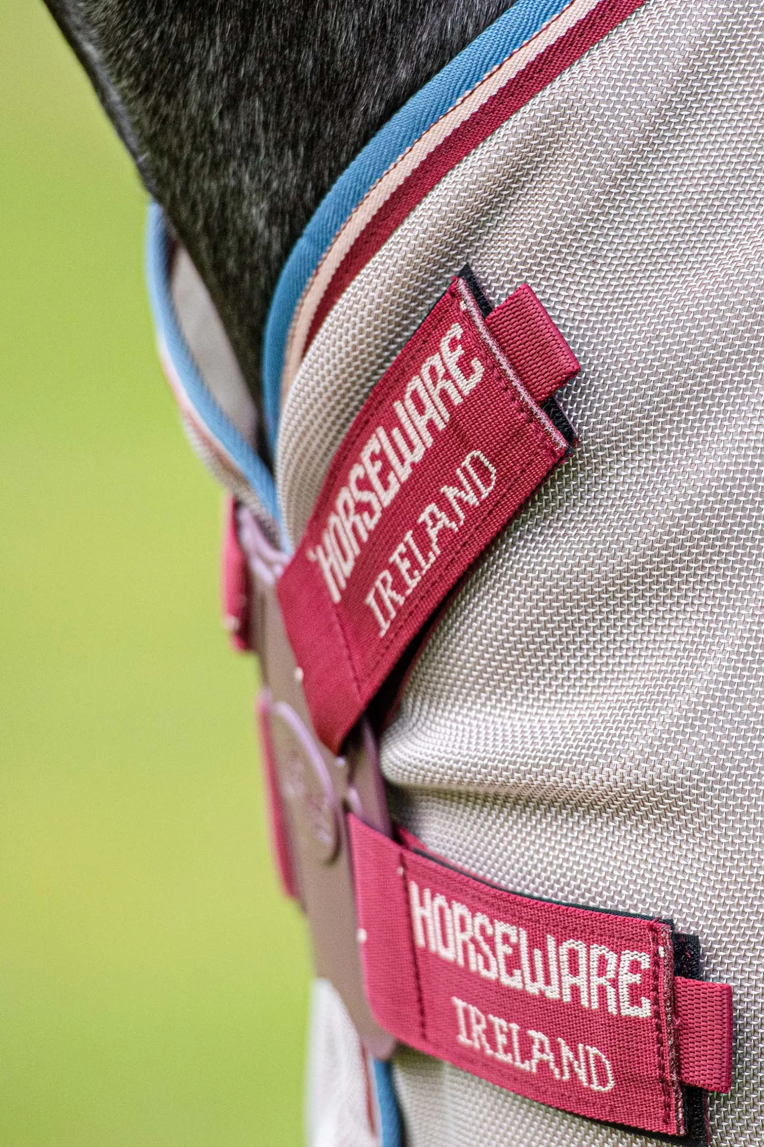 Horseware Rambo Protector Disc Front Hyonteisloimi