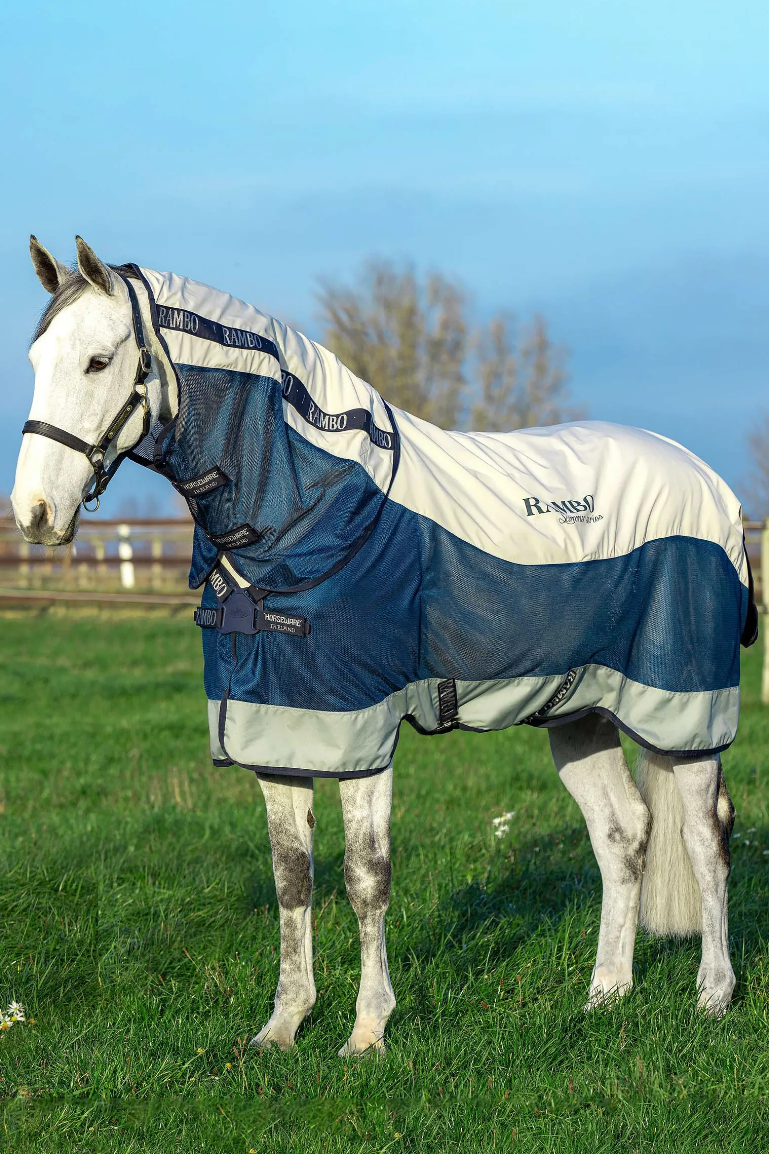 Horseware Rambo Summer Series Ulkoloimi