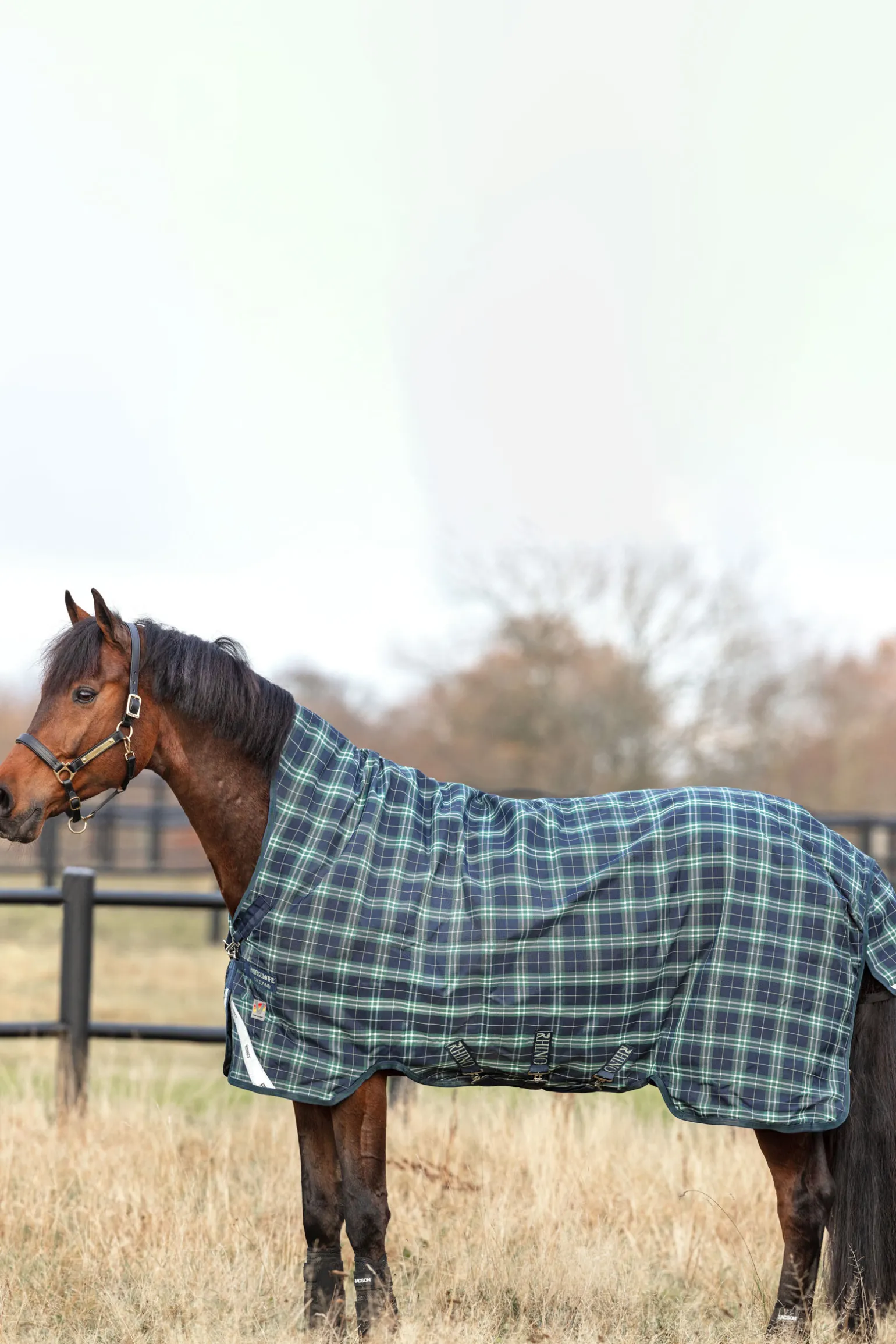 Horseware Rhino Med Vl -Ulkoloimi, 250G