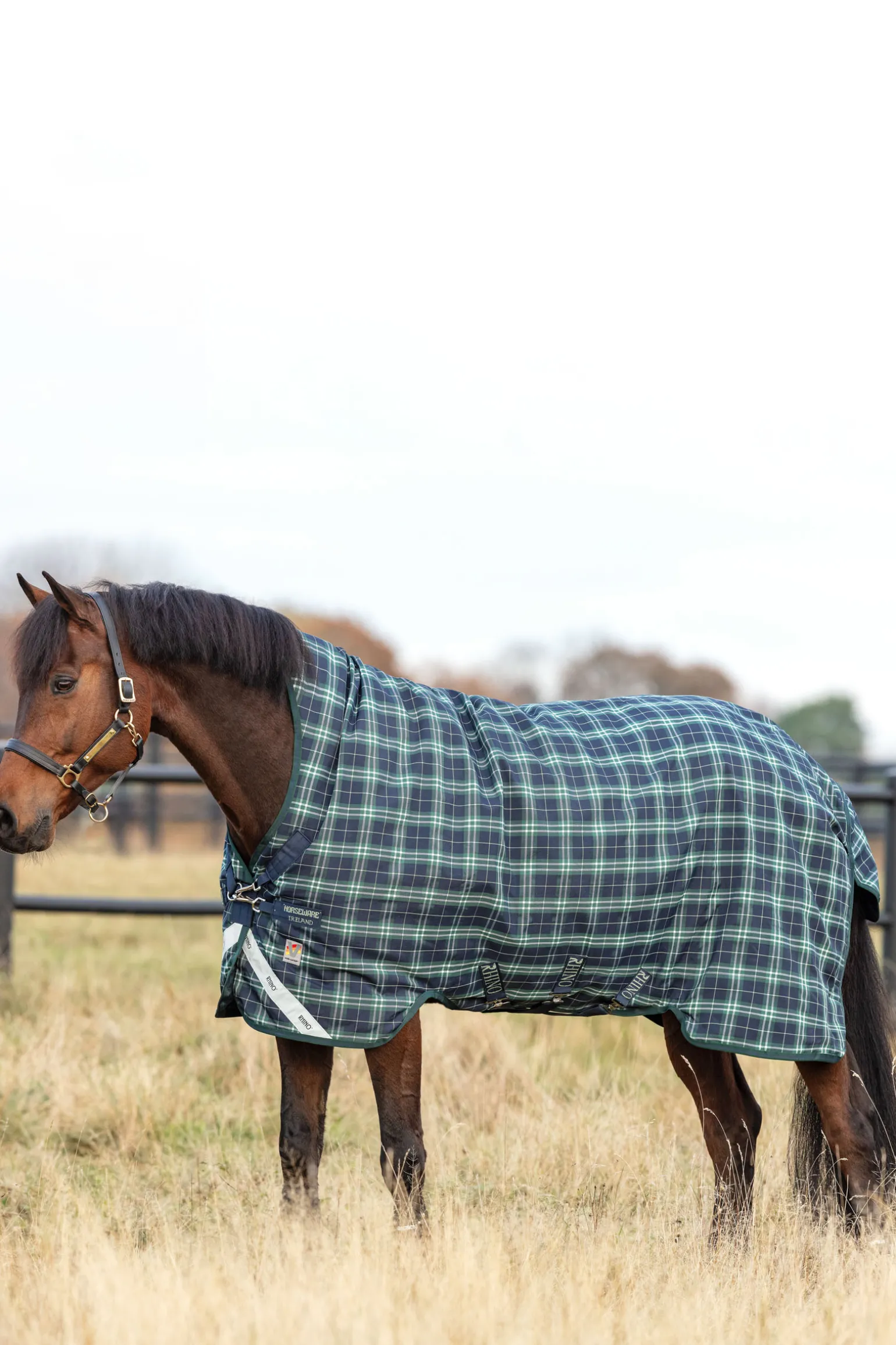 Horseware Rhino Med Vl -Ulkoloimi, 250G