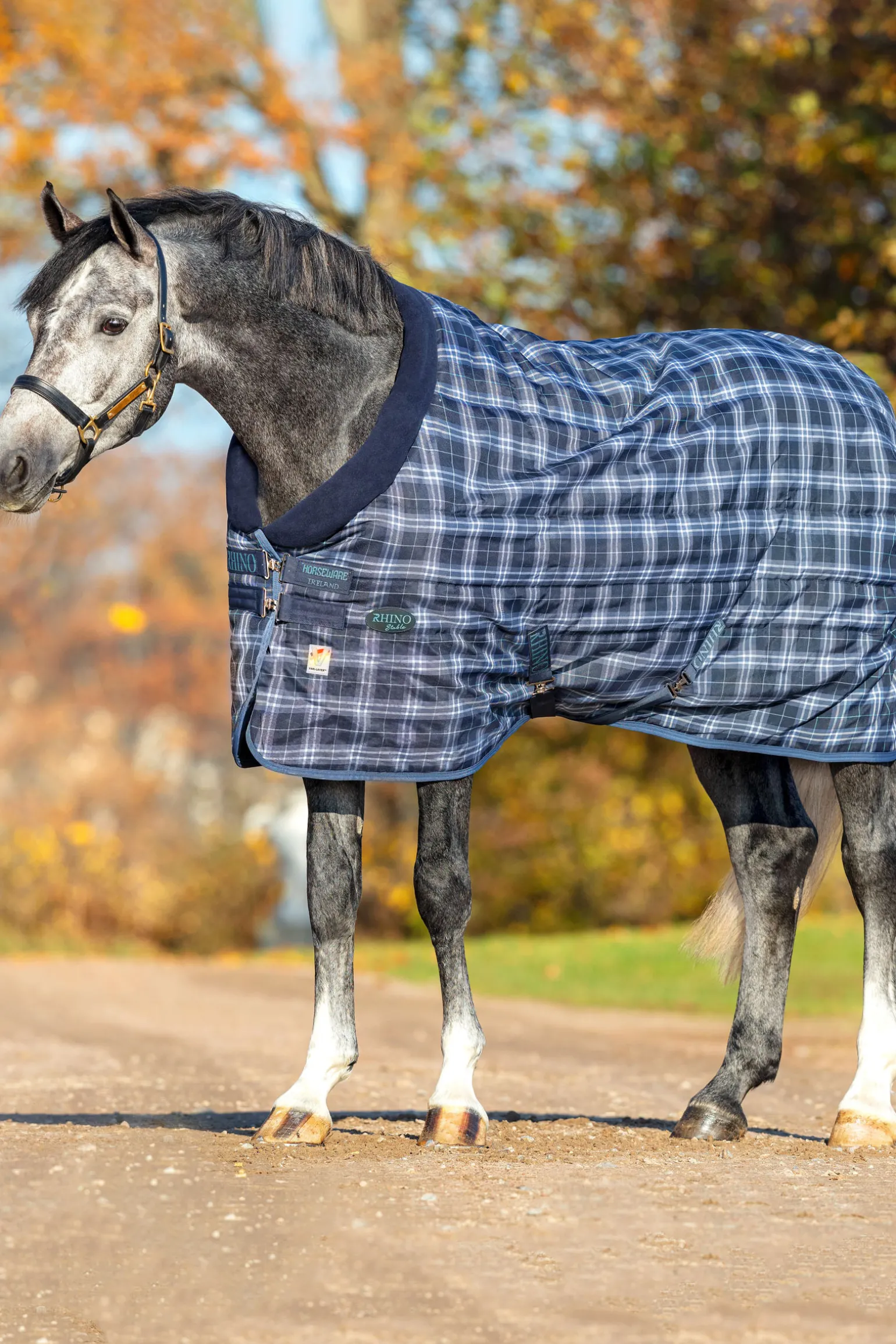 Horseware Rhino Original Med Vl -Talliloimi