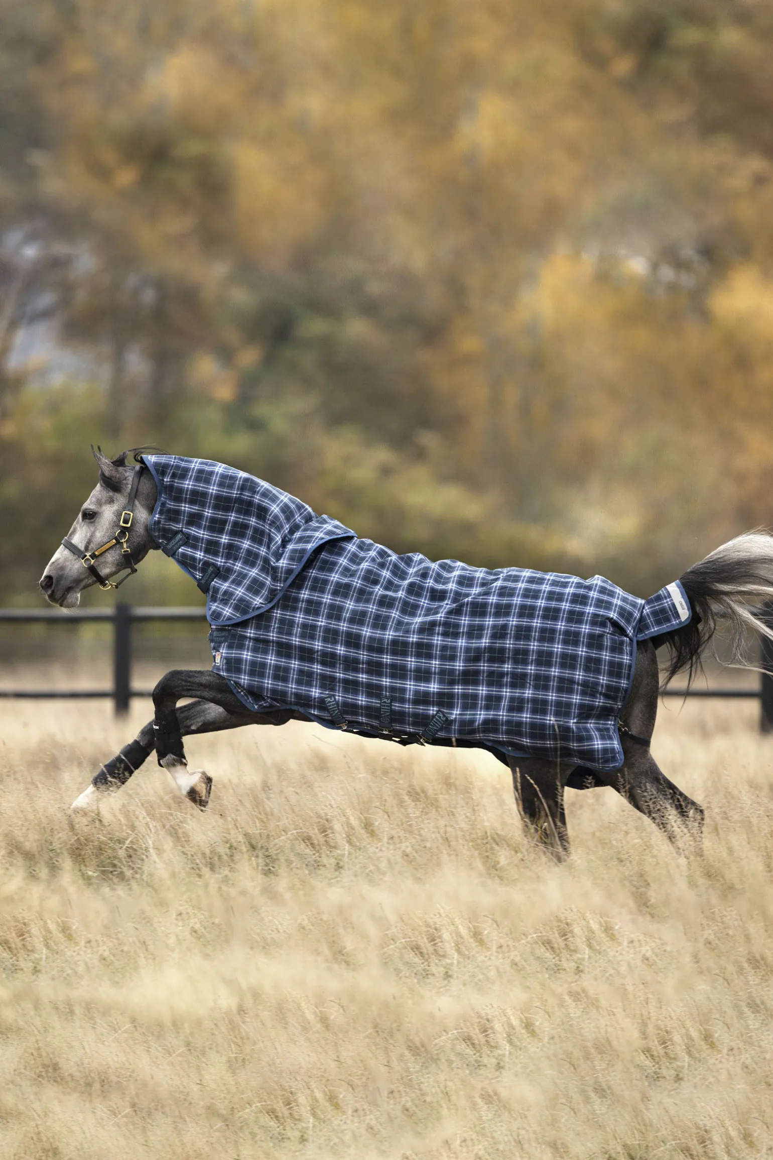 Horseware Rhino Plus Med Vl -Ulkoloimi, 250G