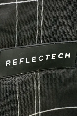Horseware Rhino Reflectech Plus Vari-Layer Ulkoloimi, Sis. Irrotettavan Kaulakappaleen, 250 G