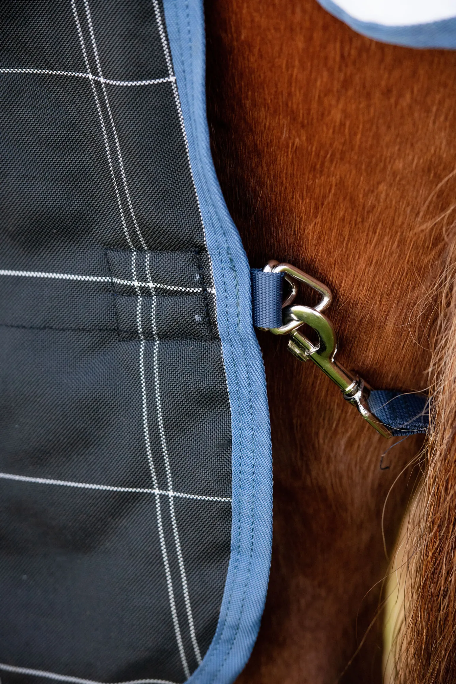 Horseware Rhino Reflectech Plus Vari-Layer Ulkoloimi, Sis. Irrotettavan Kaulakappaleen, 250 G