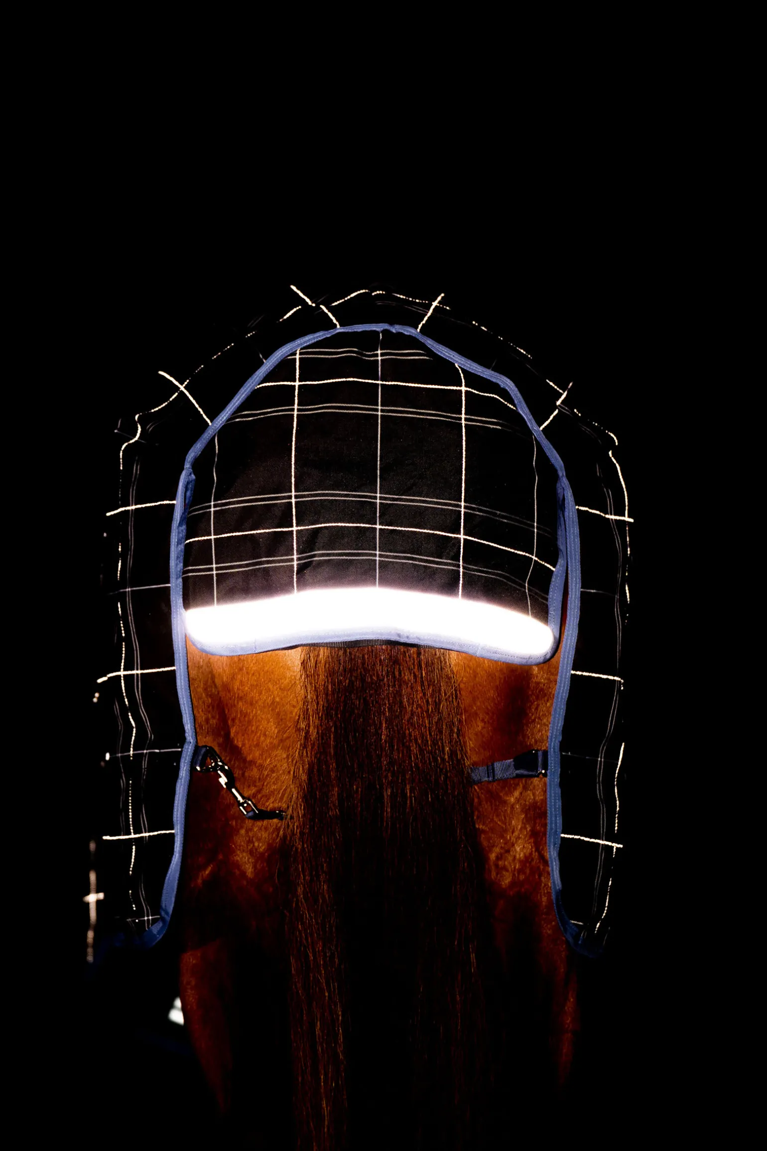 Horseware Rhino Reflectech Plus Vari-Layer Ulkoloimi, Sis. Irrotettavan Kaulakappaleen, 250 G
