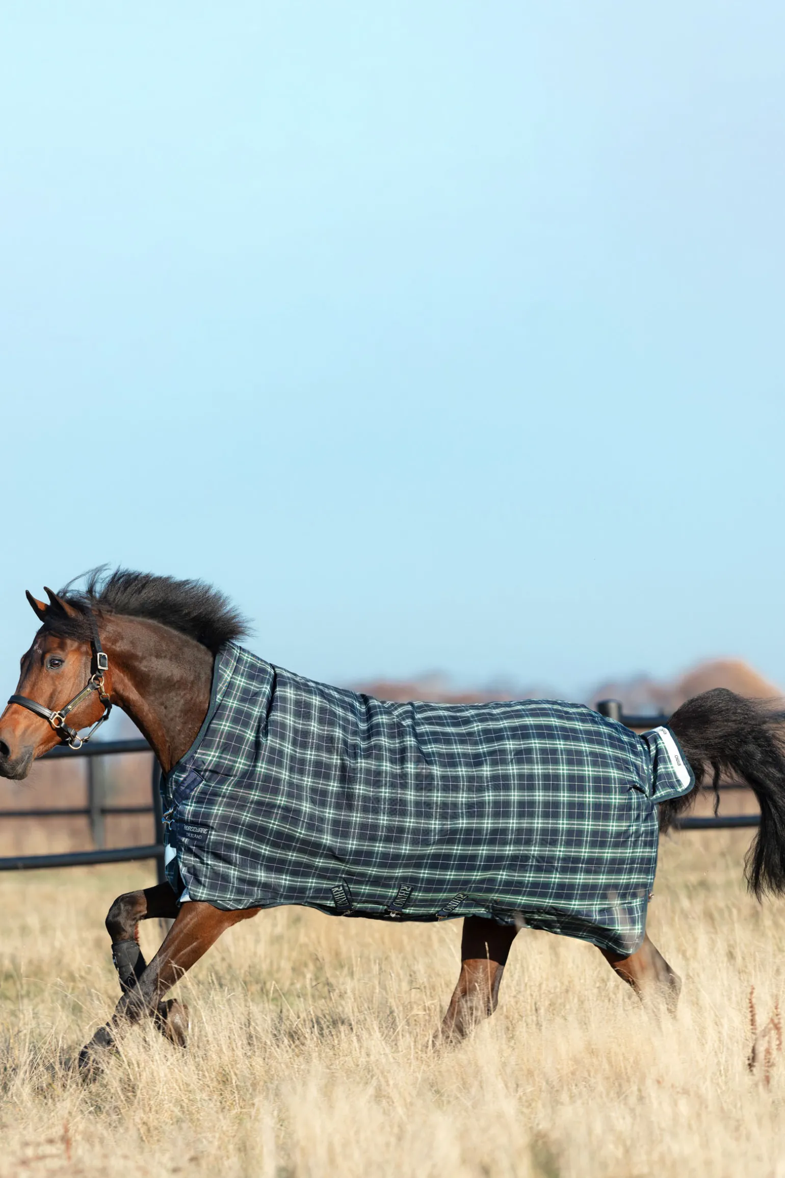 Horseware Rhino Wug Lite Ulkoloimi 100 G