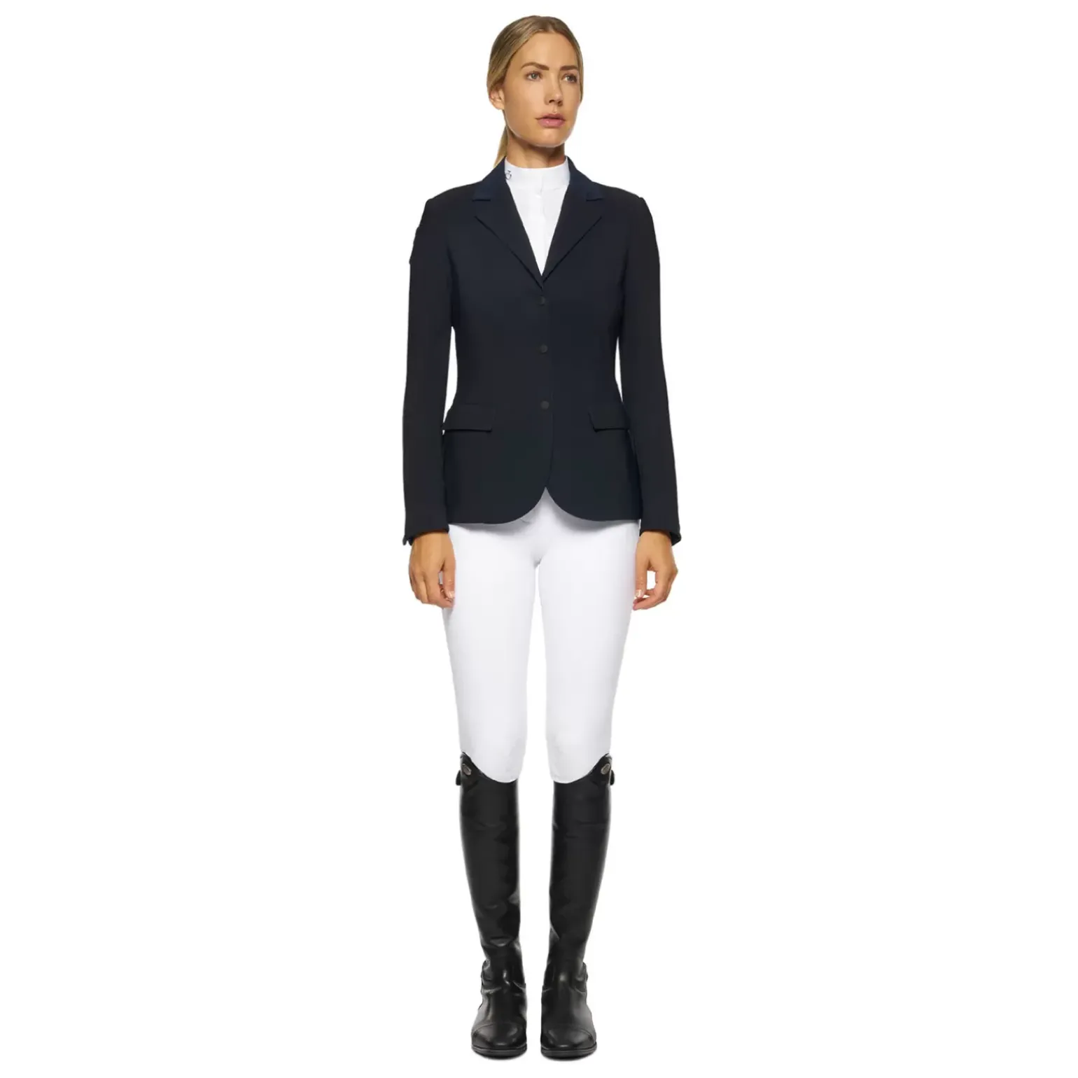 Horseware Sara Jersey Pitkahihainen Kilpailupaita
