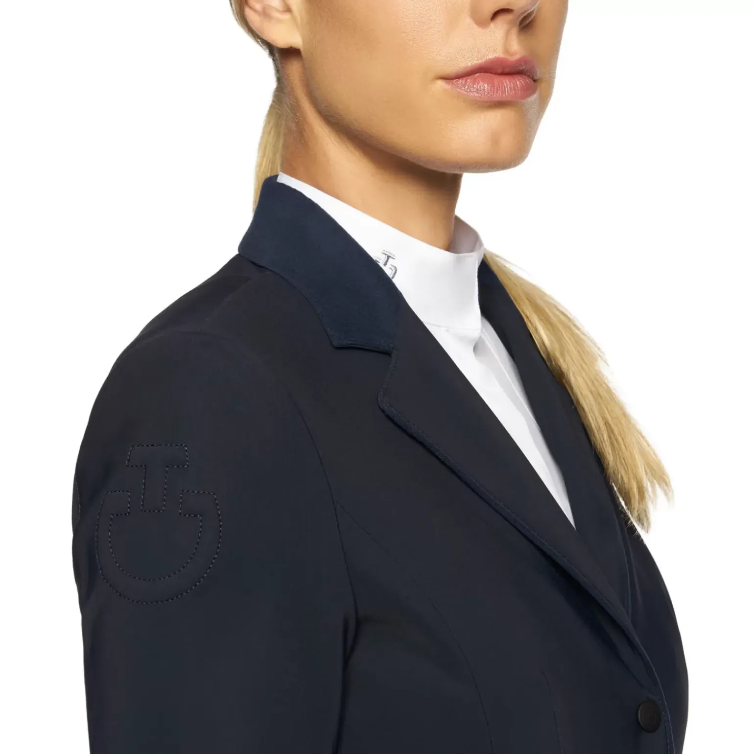 Horseware Sara Jersey Pitkahihainen Kilpailupaita