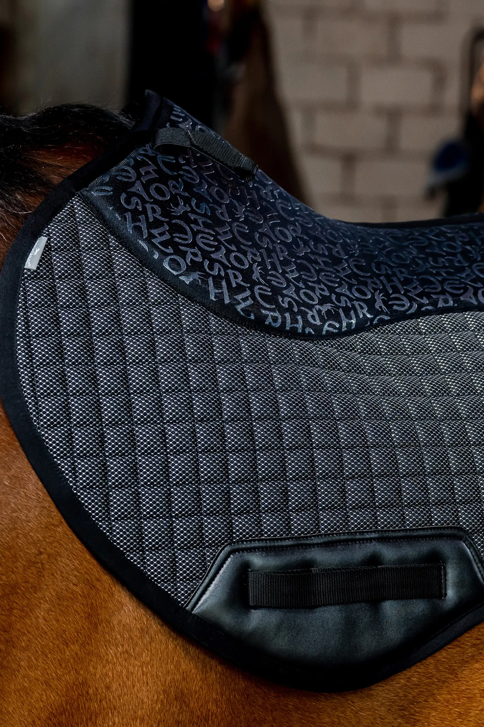 Horseware Tech Comfort Estesatulahuopa