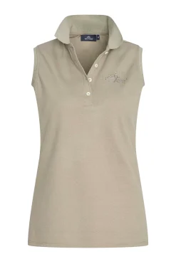 Hv Polo Hvp Classic Naisten Hihaton Pikeepaita