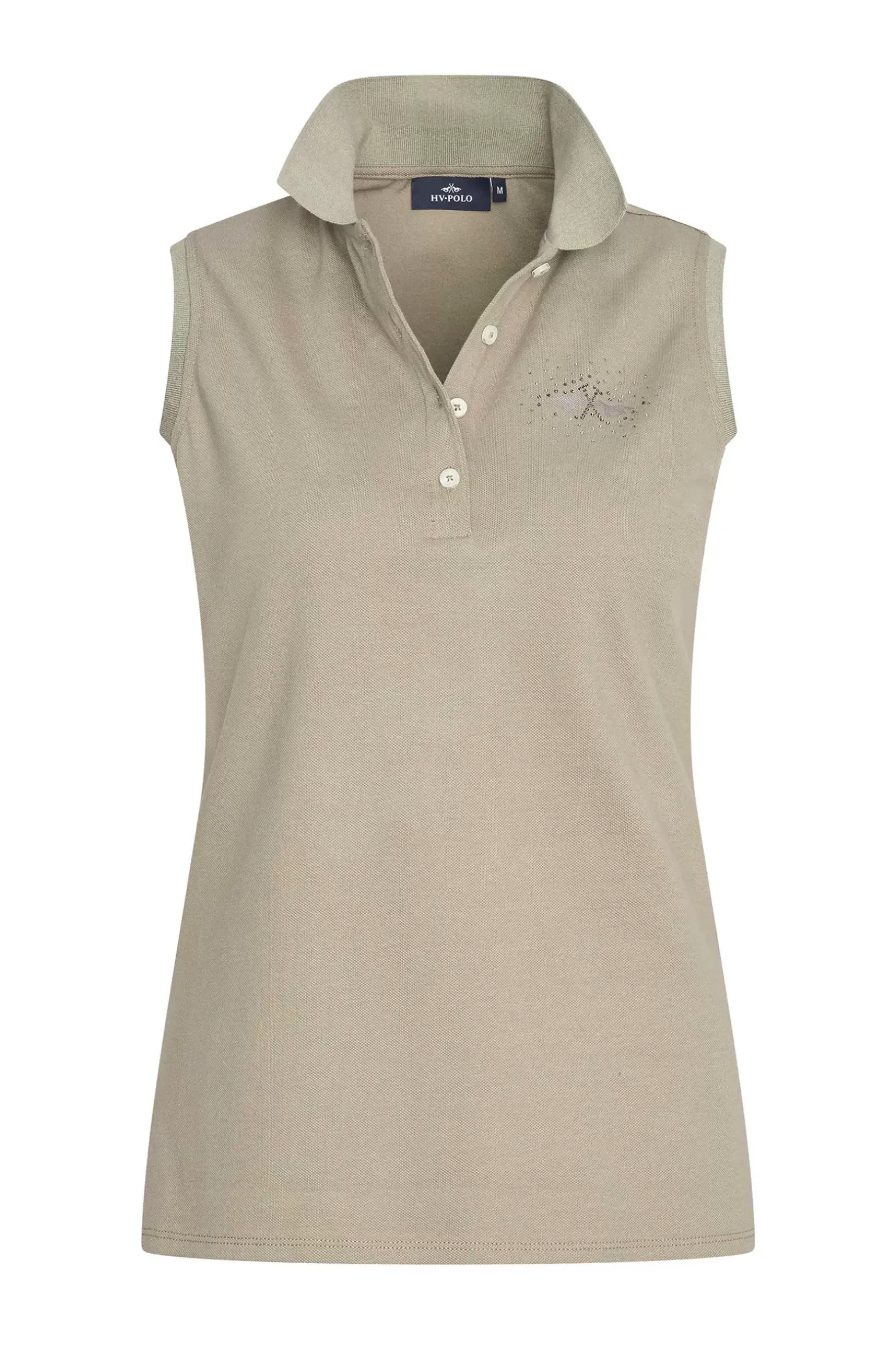 Hv Polo Hvp Classic Naisten Hihaton Pikeepaita