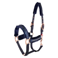 Imperial Riding Irh Ambient Hide & Ride Headcollar