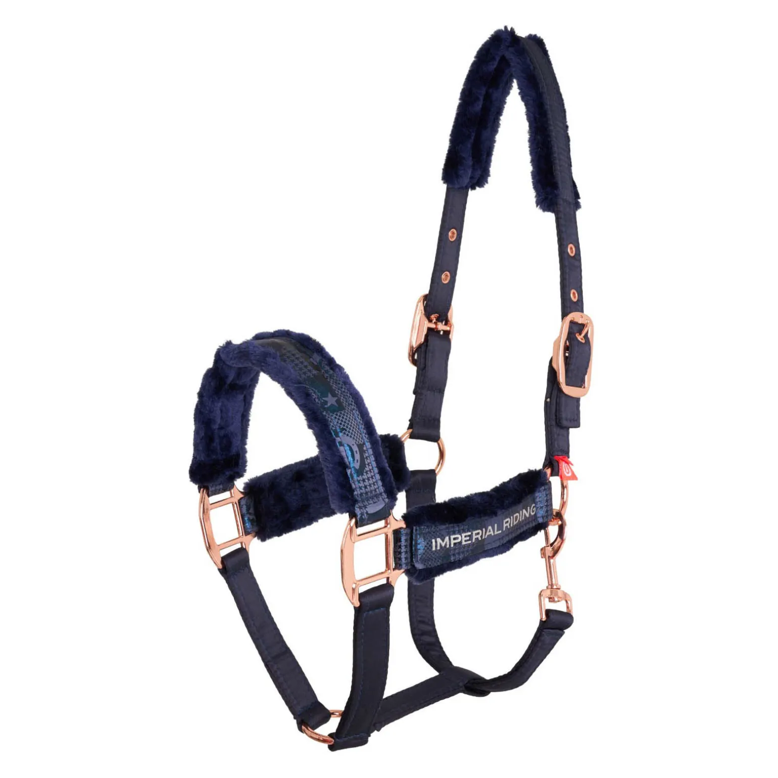 Imperial Riding Irh Ambient Hide & Ride Headcollar