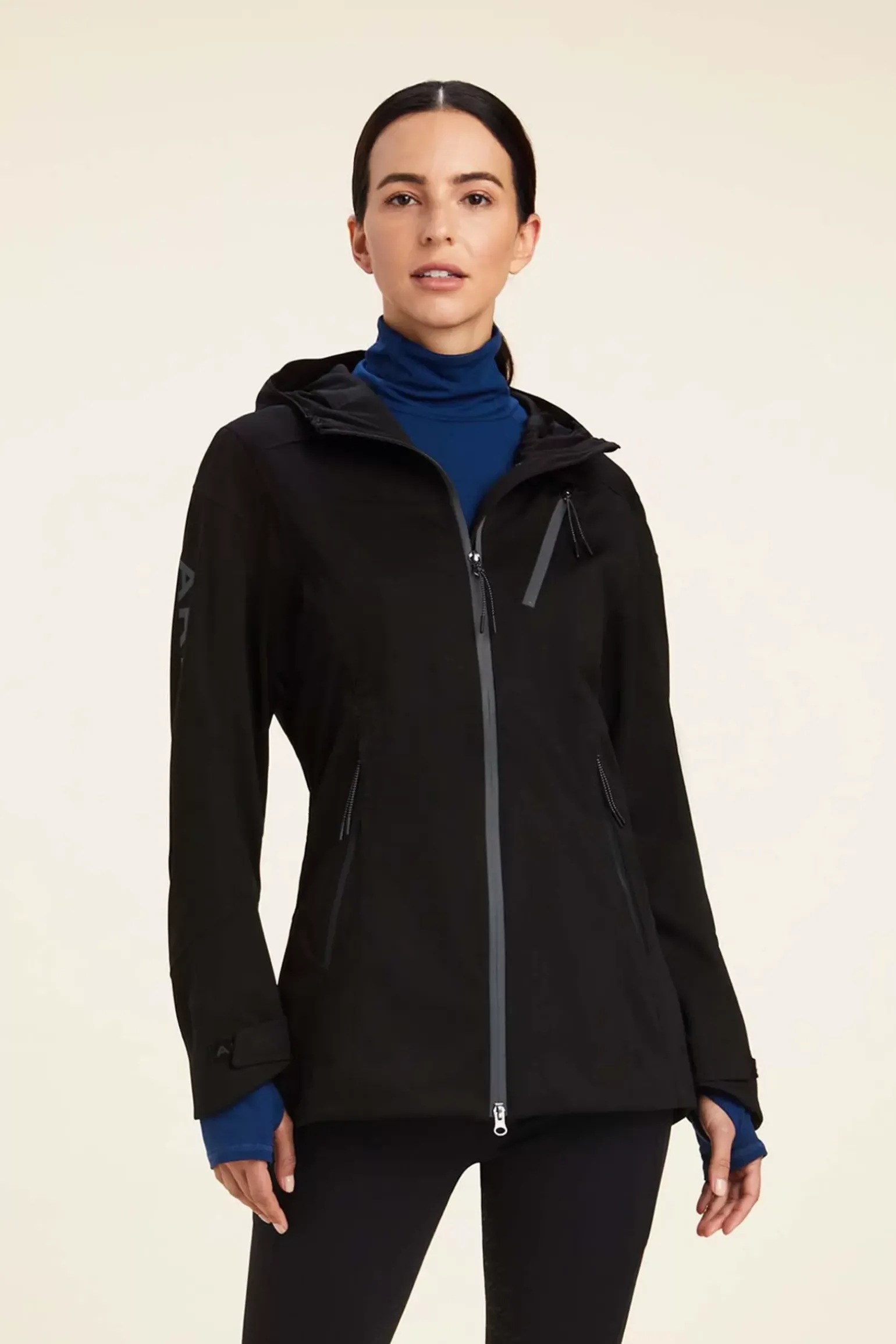 Imperial Riding Irh Hide & Ride Women'S Hybrid Jacket