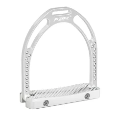 Jinstirrup Dressage Jalustimet Swarovski-Kristalleilla