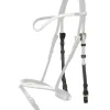 Kavalkade Cheek Pieces For Aradis Icelandic Bridle