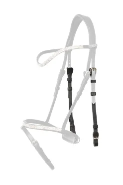 Kavalkade Cheek Pieces For Aradis Icelandic Bridle
