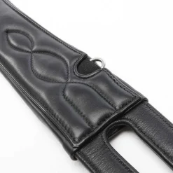Kavalkade Comfort Pehmea, Nahkainen Satulavyo, Pitka