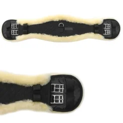 Kavalkade Comfort Satulavyo Lampaankarvalla, Lyhyt