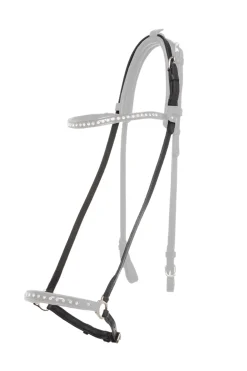 Kavalkade Dropped Noseband Frame For Kjartan Icelandic Bridle