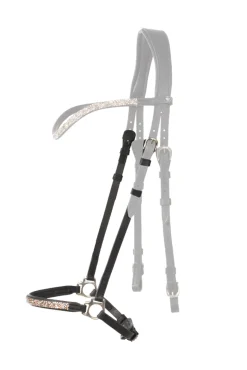 Kavalkade Ferskja Dropped Noseband For Aradis Icelandic Bridle