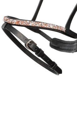 Kavalkade Ferskja English Noseband For Aradis Icelandic Bridle