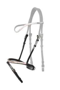 Kavalkade Ferskja English Noseband For Aradis Icelandic Bridle