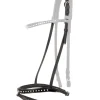 Kavalkade Glansandi English Noseband For Kjartan Icelandic Bridle