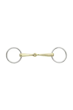 Kavalkade Kavalbit Double Jointed Loose Ring Snaffle