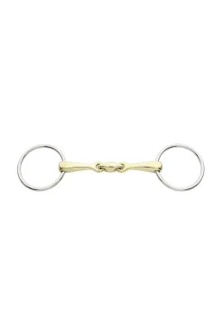 Kavalkade Kavalbit Double-Jointed Bradoon Bit