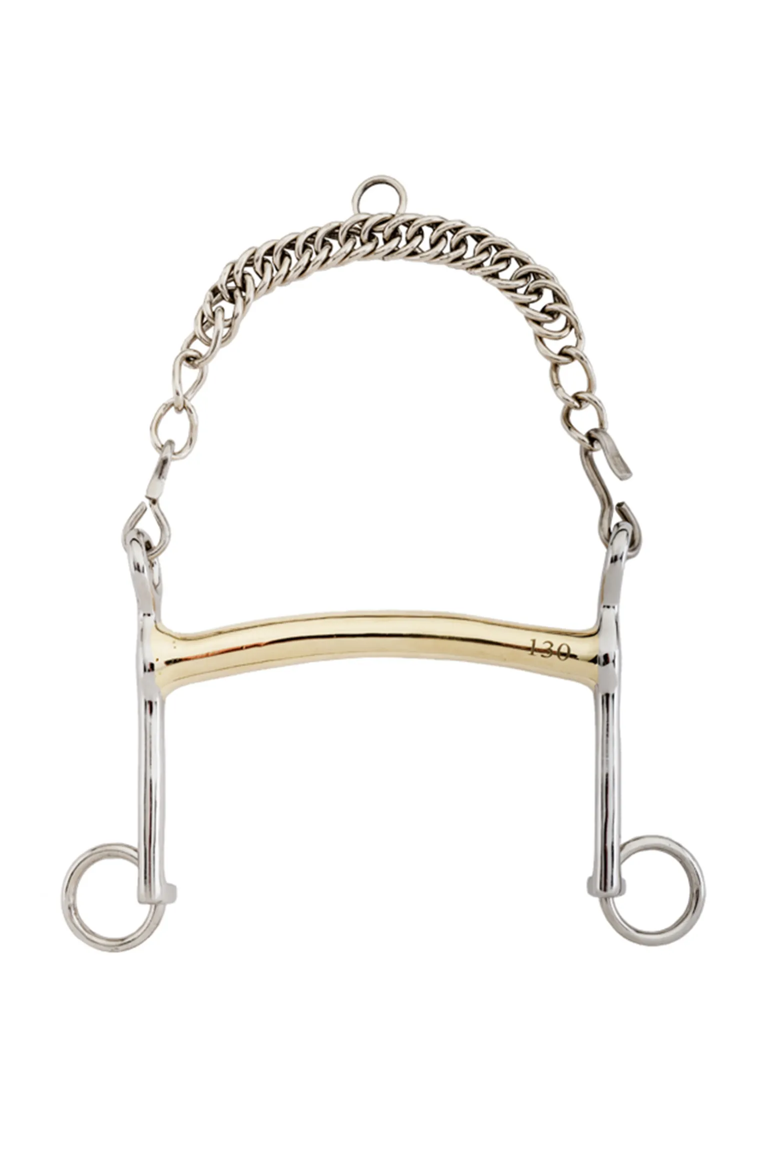 Kavalkade Kavalbit Dressage Curb Bit With Bar