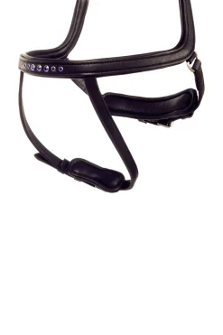 Kavalkade Kongablar Ivy Noseband For Aradis Icelandic Bridle