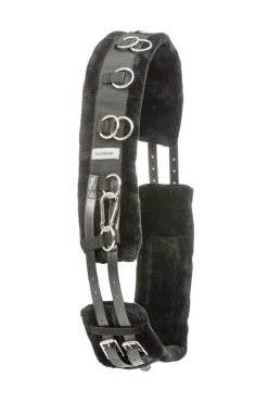 Kavalkade Lunging Girth With Fake Fur