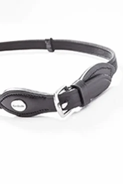Kavalkade Silent Rubberised Reins With Snap