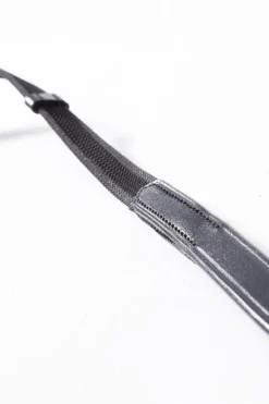 Kavalkade Silent Rubberised Reins With Snap