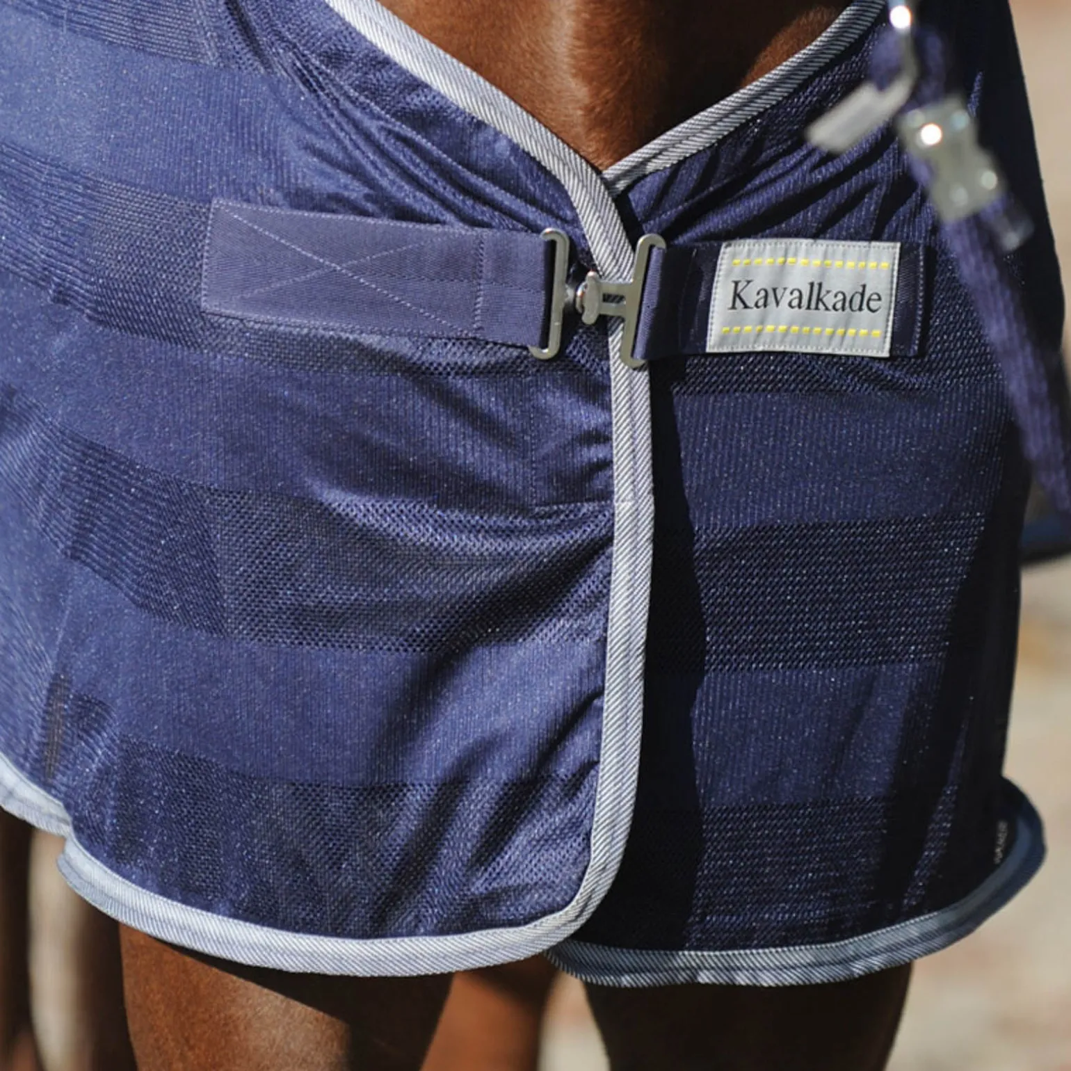 Kavalkade Stripe Karpasloimi