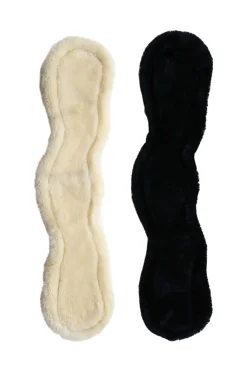 Kentucky Horsewear Anatominen Satulavyo Lampaankarvalla, Lyhyt