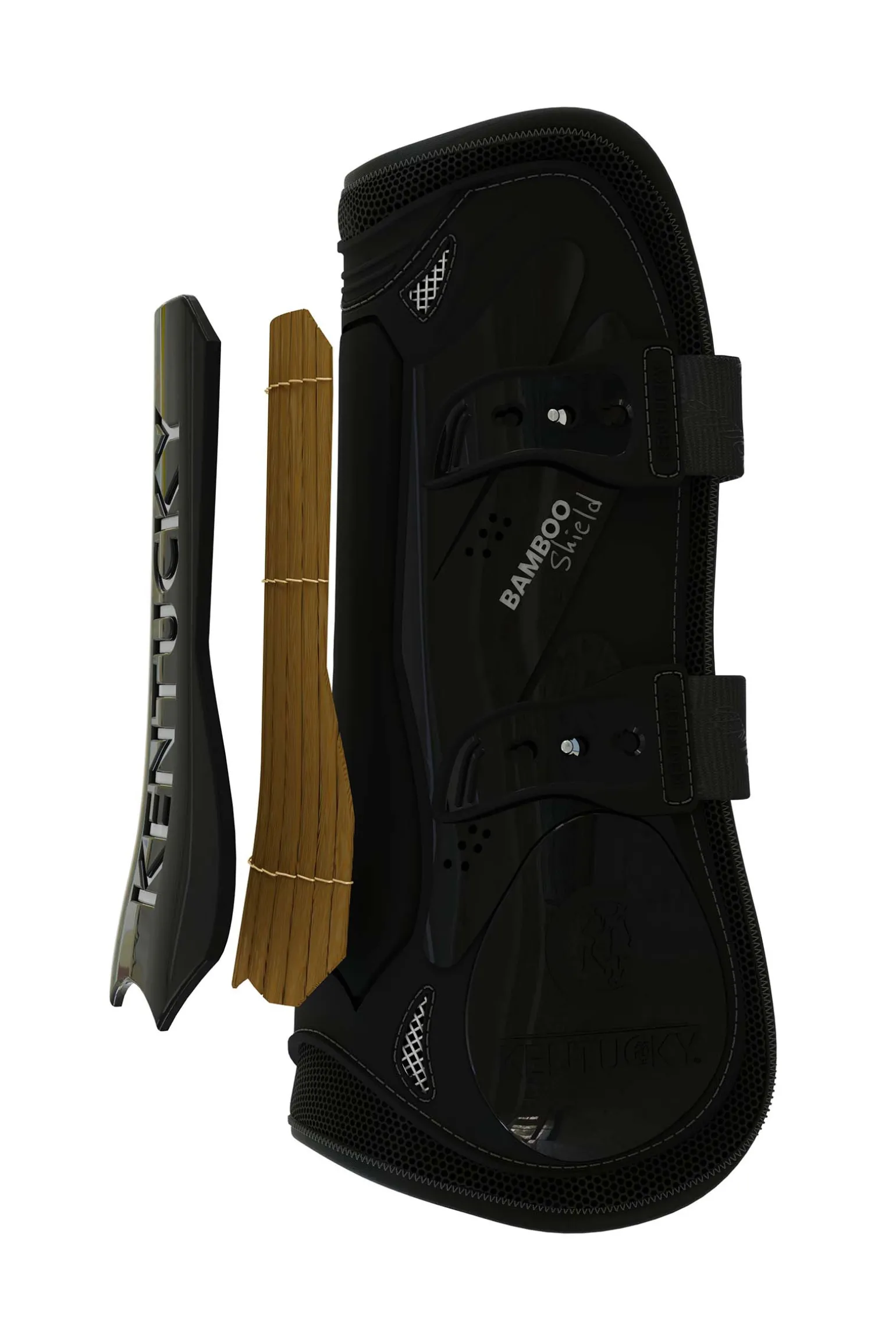 Kentucky Horsewear Bamboo Elastic Jannesuojat
