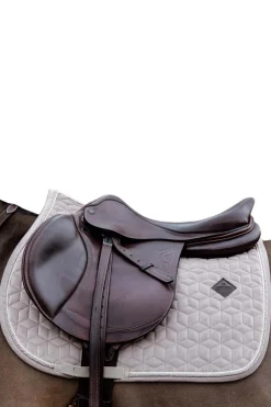 Kentucky Horsewear Basic Velvet Estesatulahuopa