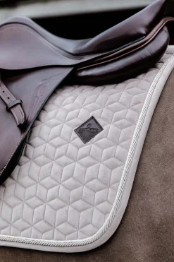 Kentucky Horsewear Basic Velvet Estesatulahuopa