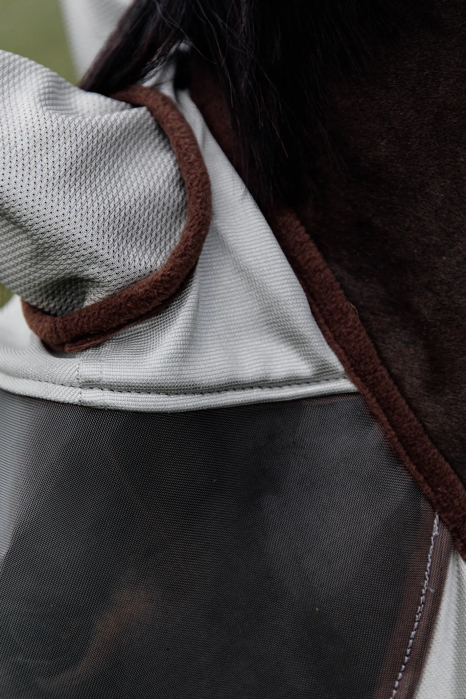 Kentucky Horsewear Classic Karpasmaski Korvilla