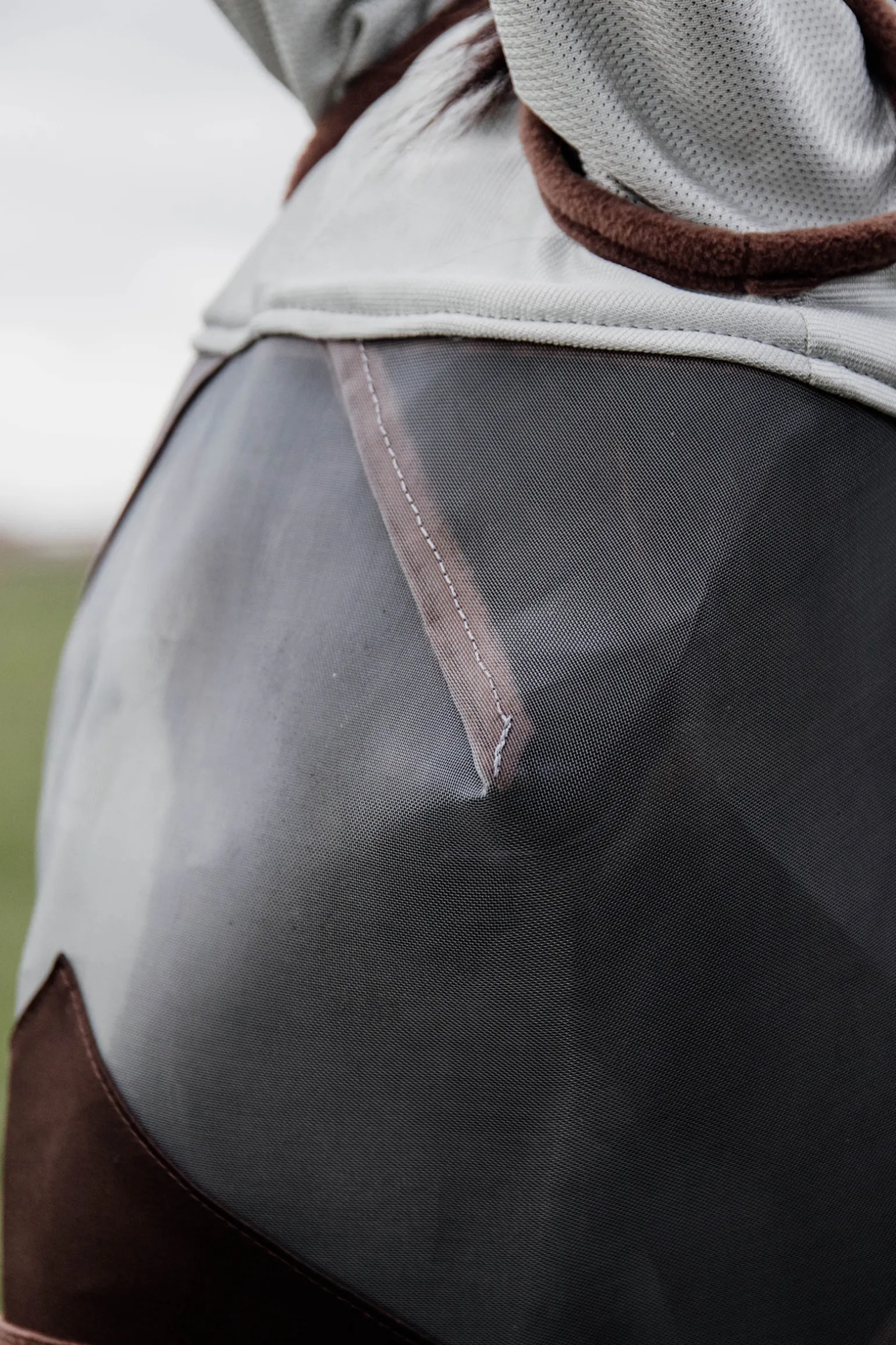 Kentucky Horsewear Classic Karpasmaski Korvilla