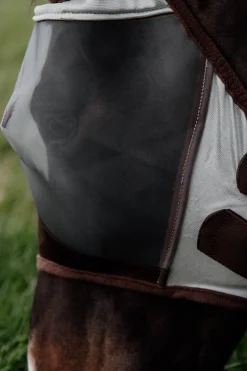 Kentucky Horsewear Classic Karpasmaski Korvilla