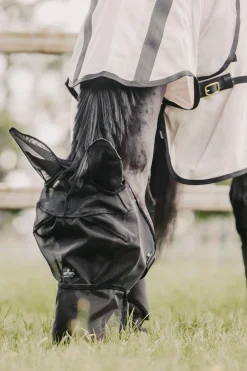 Kentucky Horsewear Classic Karpasmaski Korvilla Ja Turpasuojalla