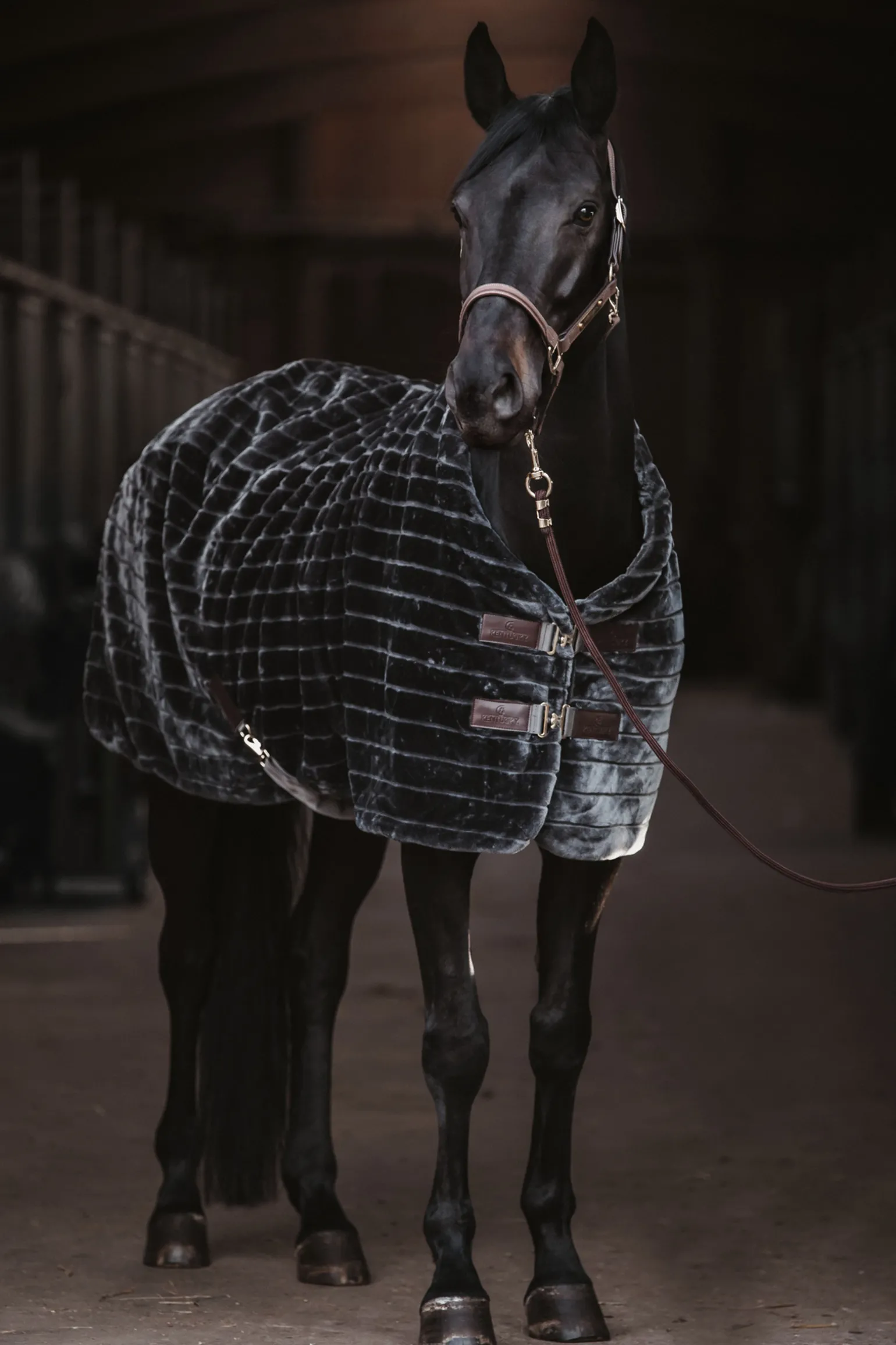 Kentucky Horsewear Fake Fur Talliloimi
