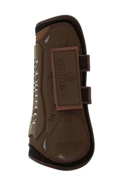 Kentucky Horsewear Jannesuojat Tarrakiinnityksilla