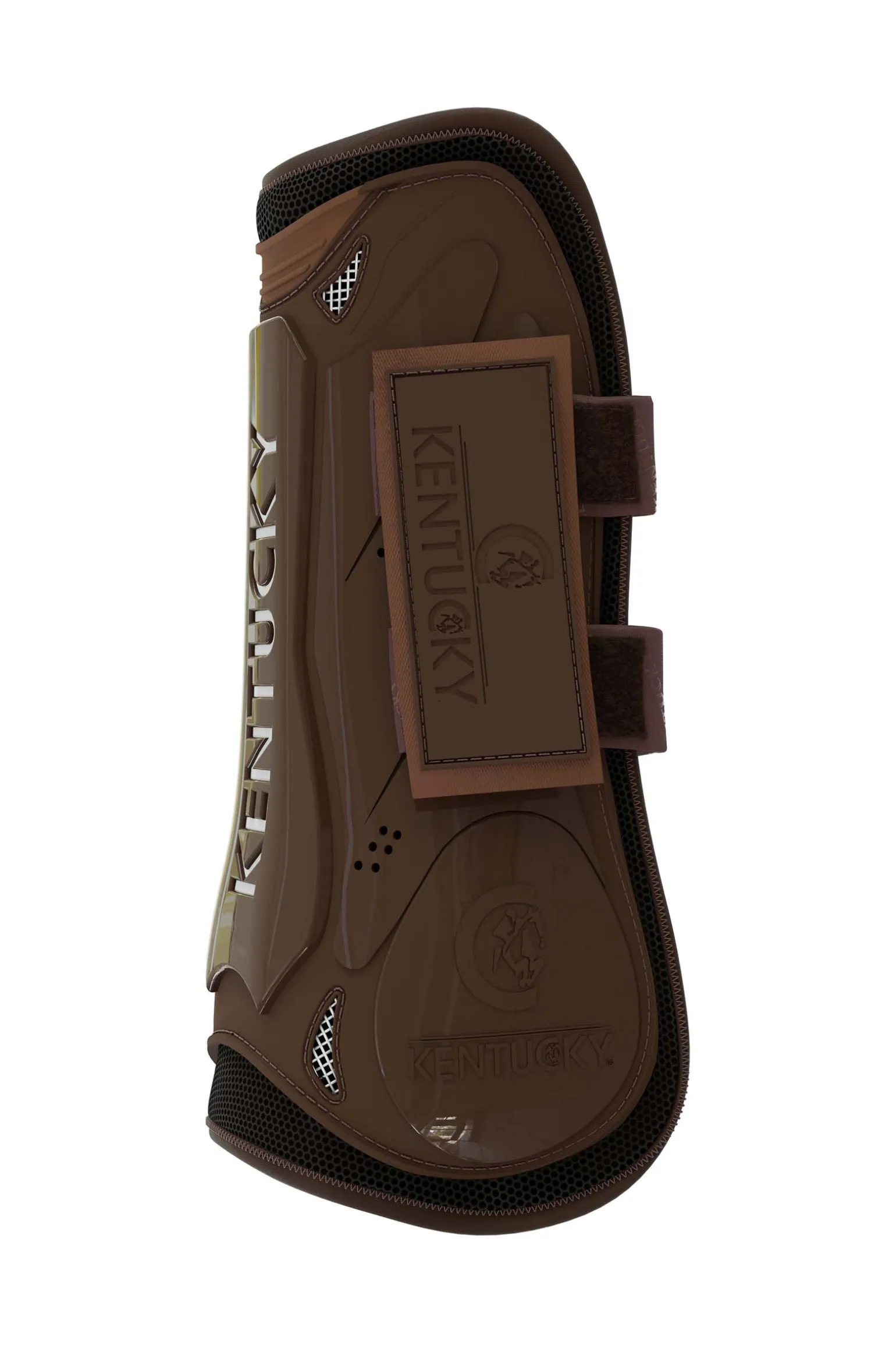 Kentucky Horsewear Jannesuojat Tarrakiinnityksilla