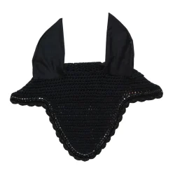 Kentucky Horsewear Korvahuppu Timanteilla Ja Helmilla, Pitka Malli